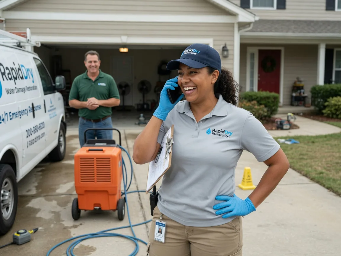 Water Damage Restoration Fort Wingate, NM FAQs